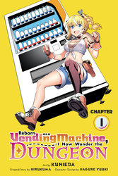 Reborn as a Vending Machine, I Now Wander the Dungeon (serial)