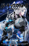 'Vertex Force' Reveals Additional Staff, Second Teaser Promo, Fall 2026 Premiere